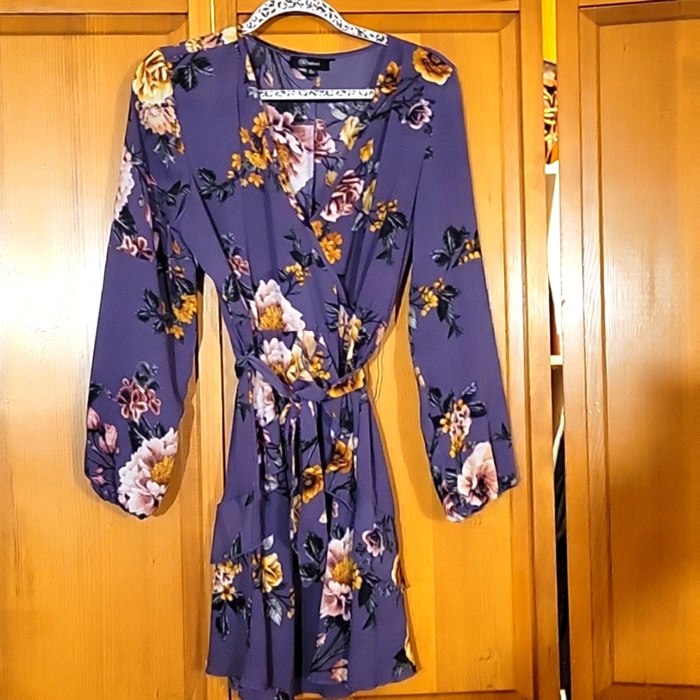Fall/spring dress